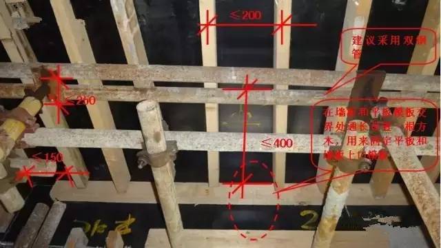工地上必知的剪力墻、梁、板模板標(biāo)準(zhǔn)做法,超實(shí)用!_13 工地上必知的剪力墻、梁、板模板標(biāo)準(zhǔn)做法,超實(shí)用!_13