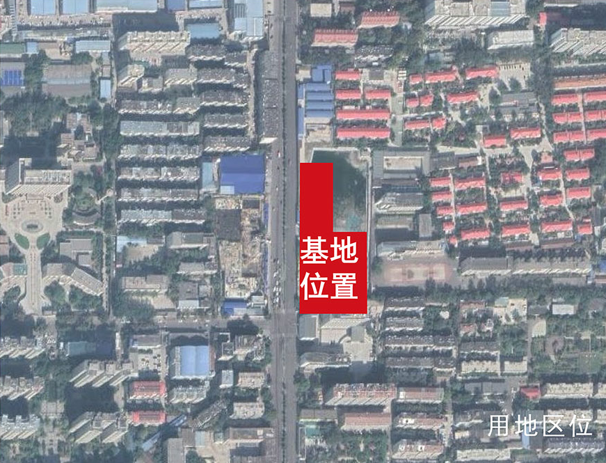 無(wú)影山路6（8）號(hào)房地產(chǎn)開發(fā)項(xiàng)目臨時(shí)用電項(xiàng)目