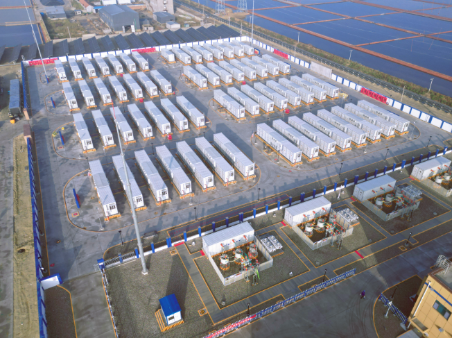 中廣核土山鎮(zhèn)600兆瓦光伏發(fā)電項(xiàng)目光伏及配套儲(chǔ)能并網(wǎng)檢測(cè)和主動(dòng)支撐裝置測(cè)試項(xiàng)目