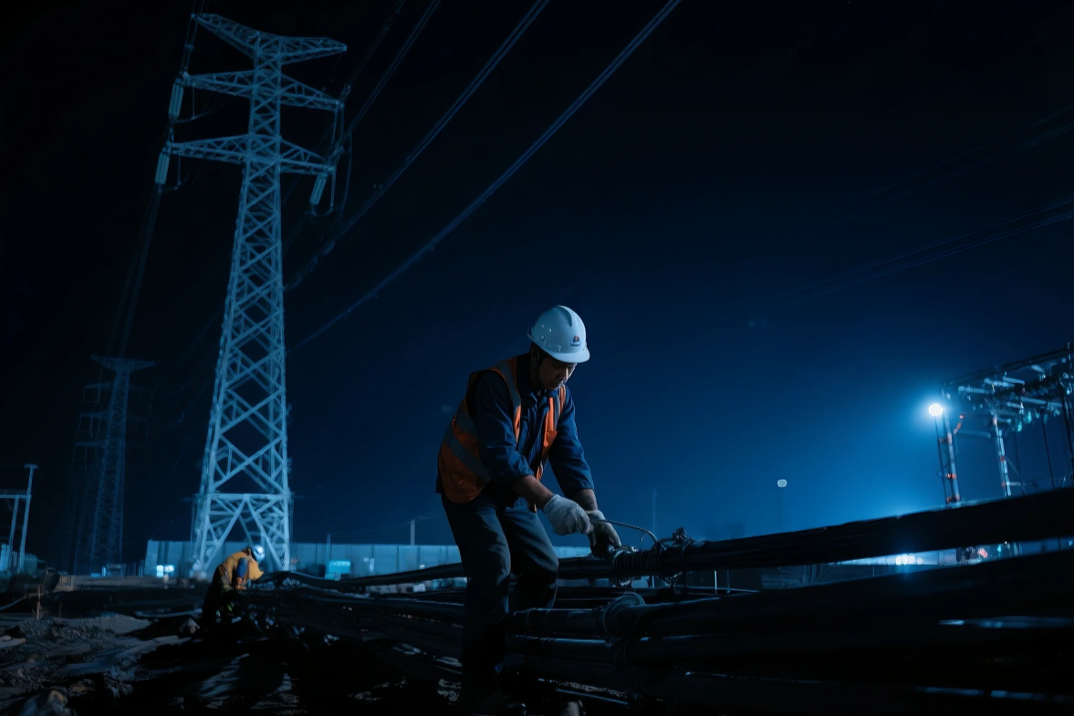 場(chǎng)站搶修