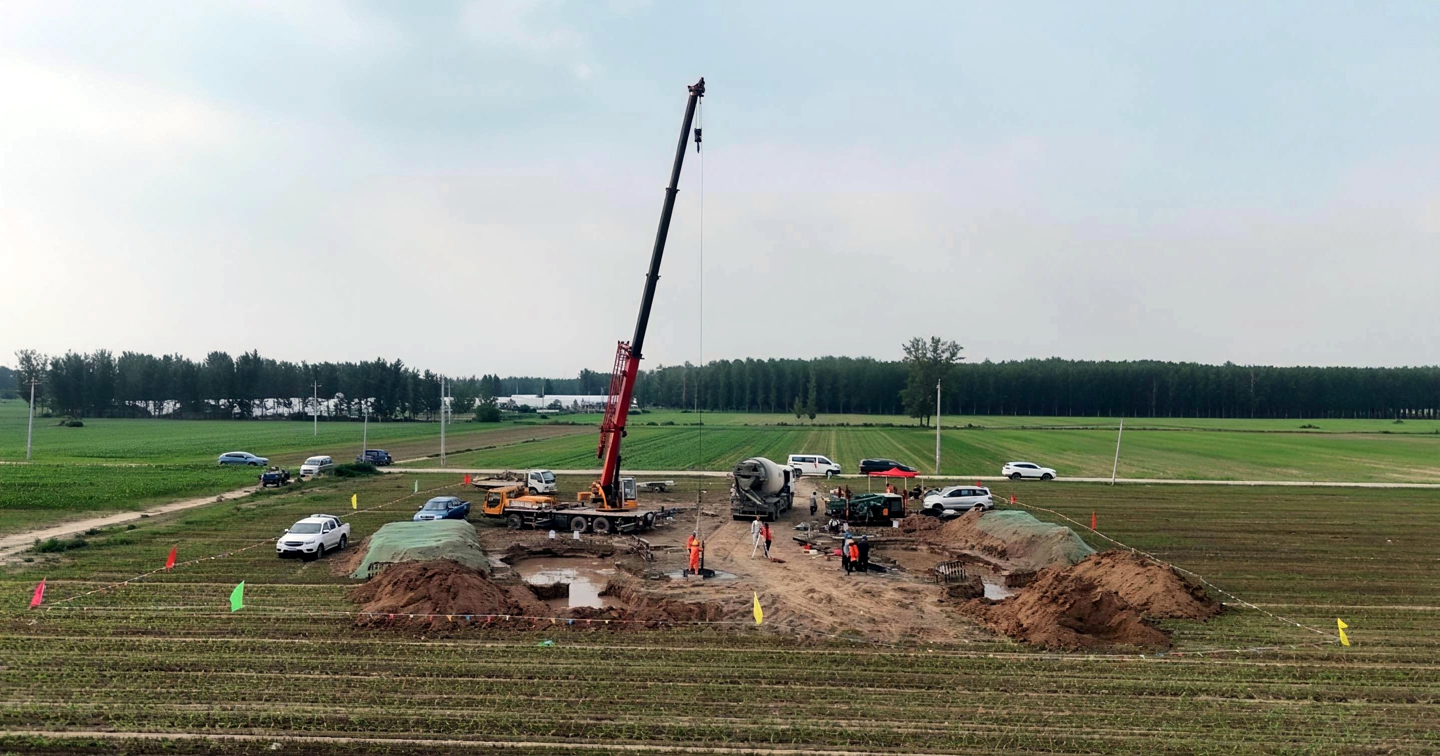 山東發(fā)展陳坡16.75萬(wàn)千瓦風(fēng)電項(xiàng)目220kV送出線路工程